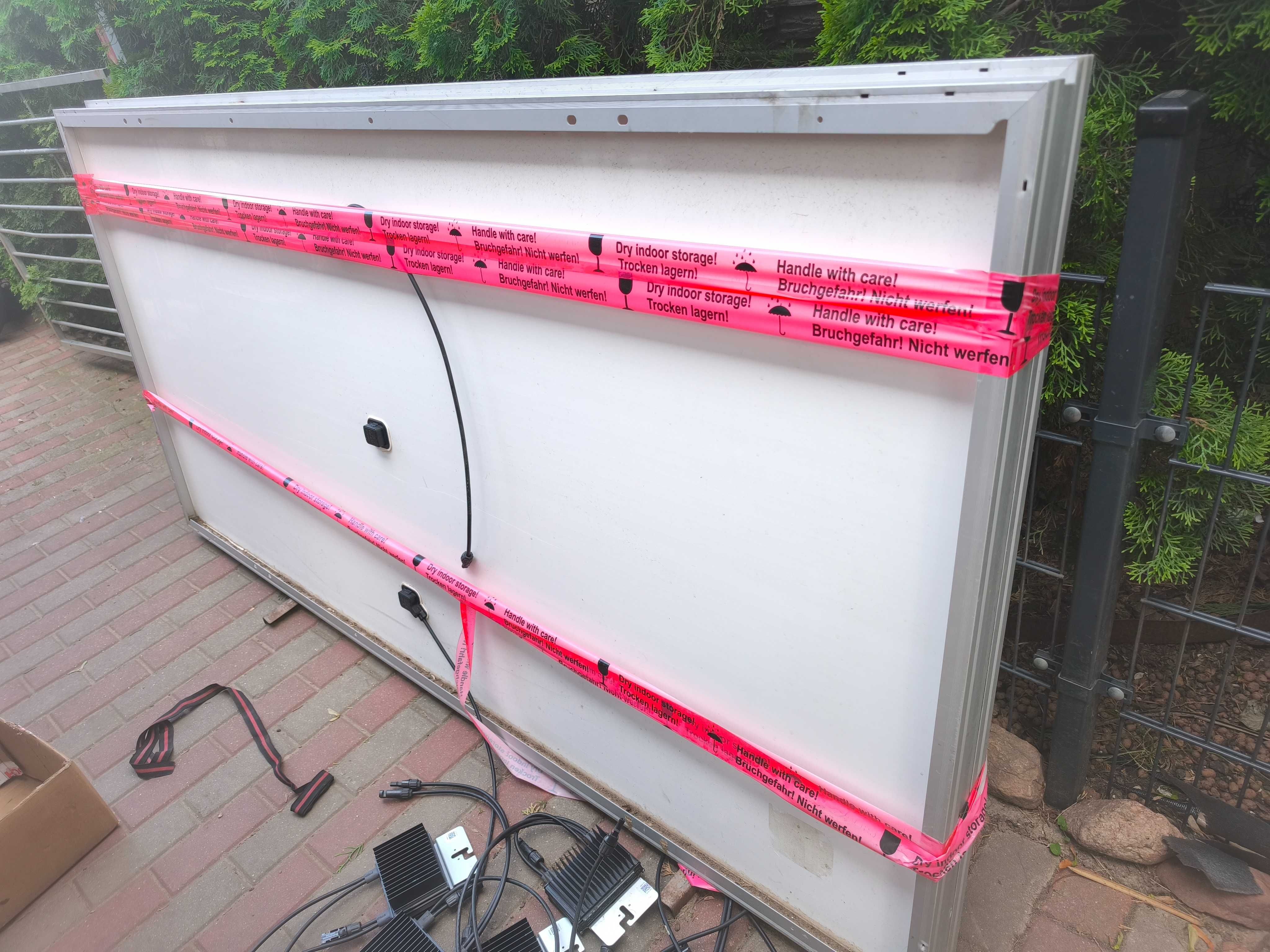 SolarEdge optymalizator mocy S1200-1GMYMBV 1200W/80V nowe panele