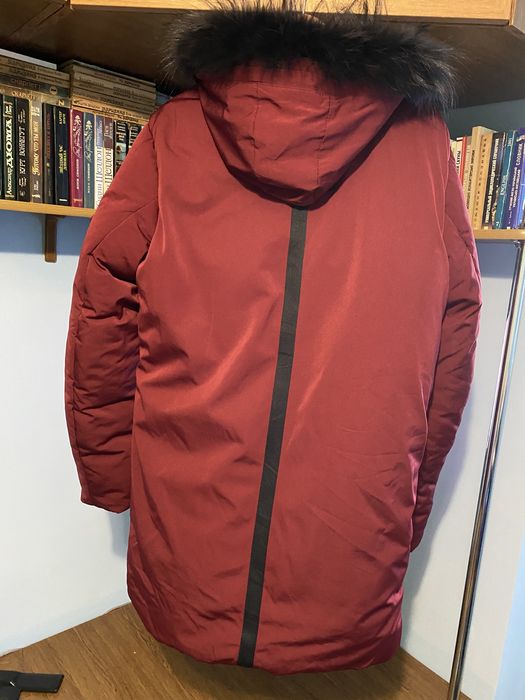 Зимова куртка