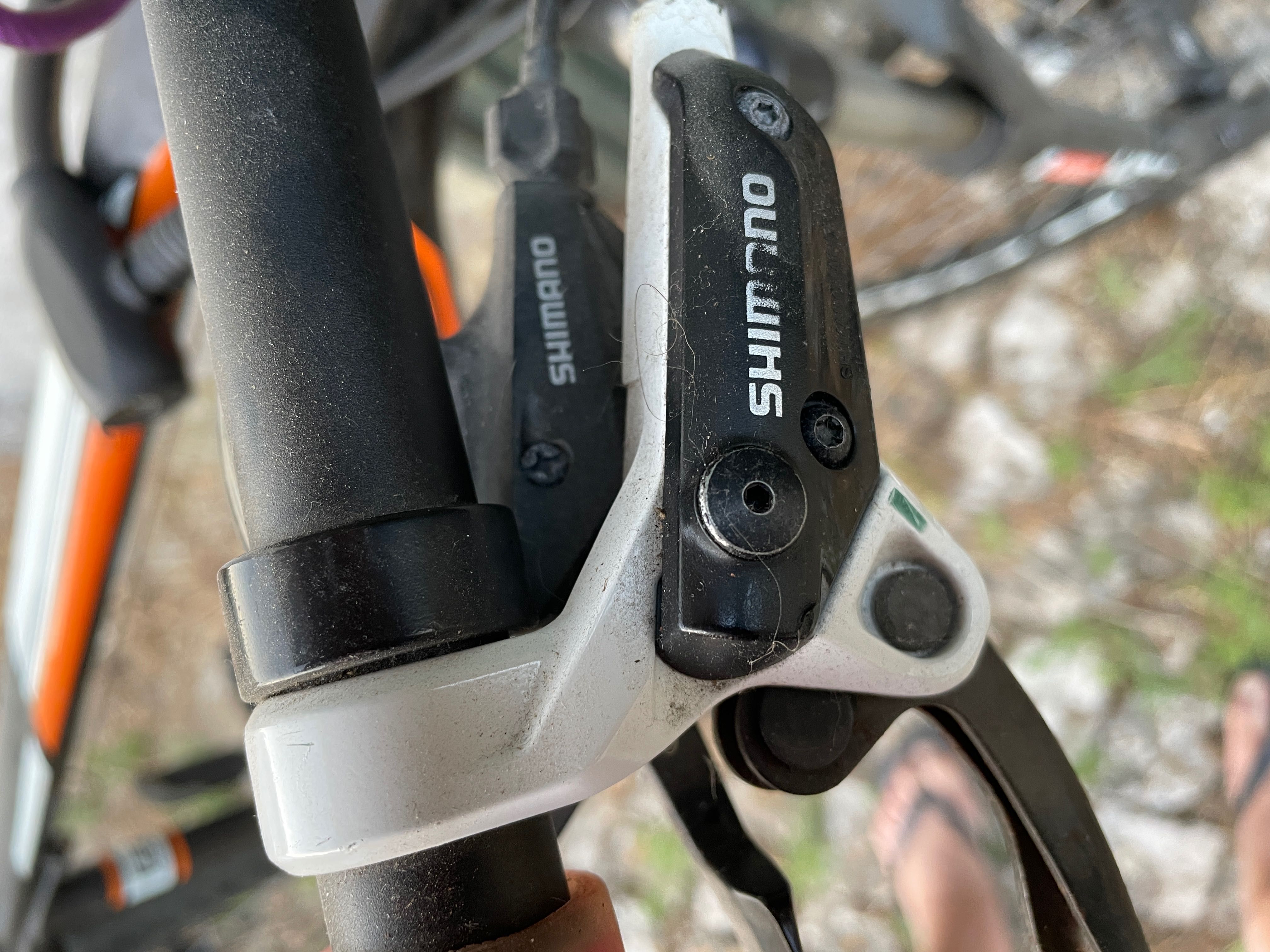 Bicicleta BTT Decatlhon