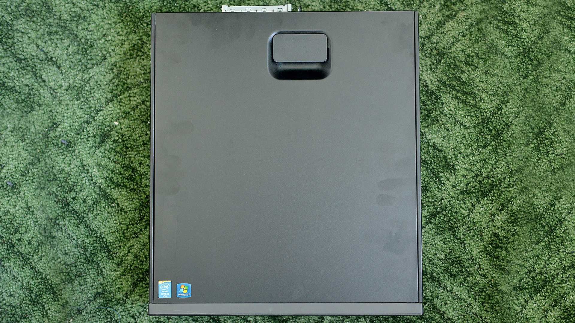 HP EliteDesk 800 G1 SFF ПК i5-4690/16G/128G SSD компютер системник