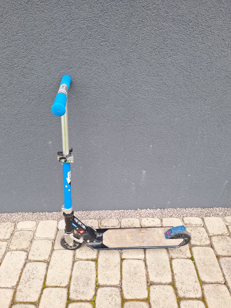 Hulajnoga dla chłopaka