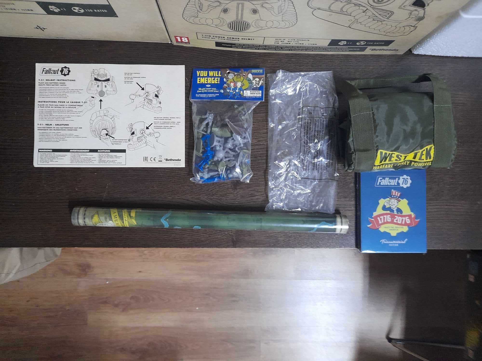 PS4 Fallout 76 Power Armor Edition