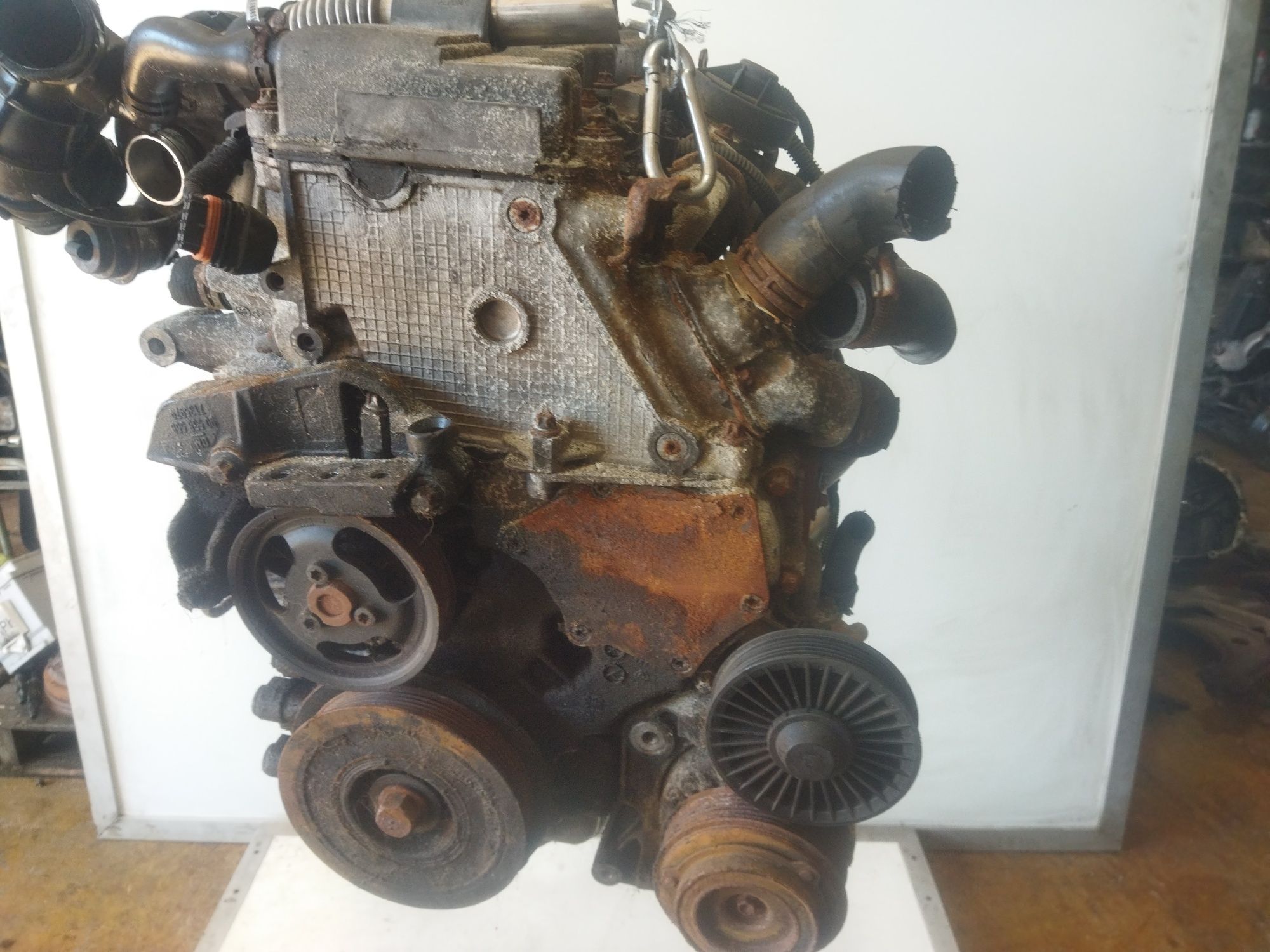 Motor Opel 2.0Dti de 2001