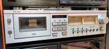 Касетна дека Teac A-770