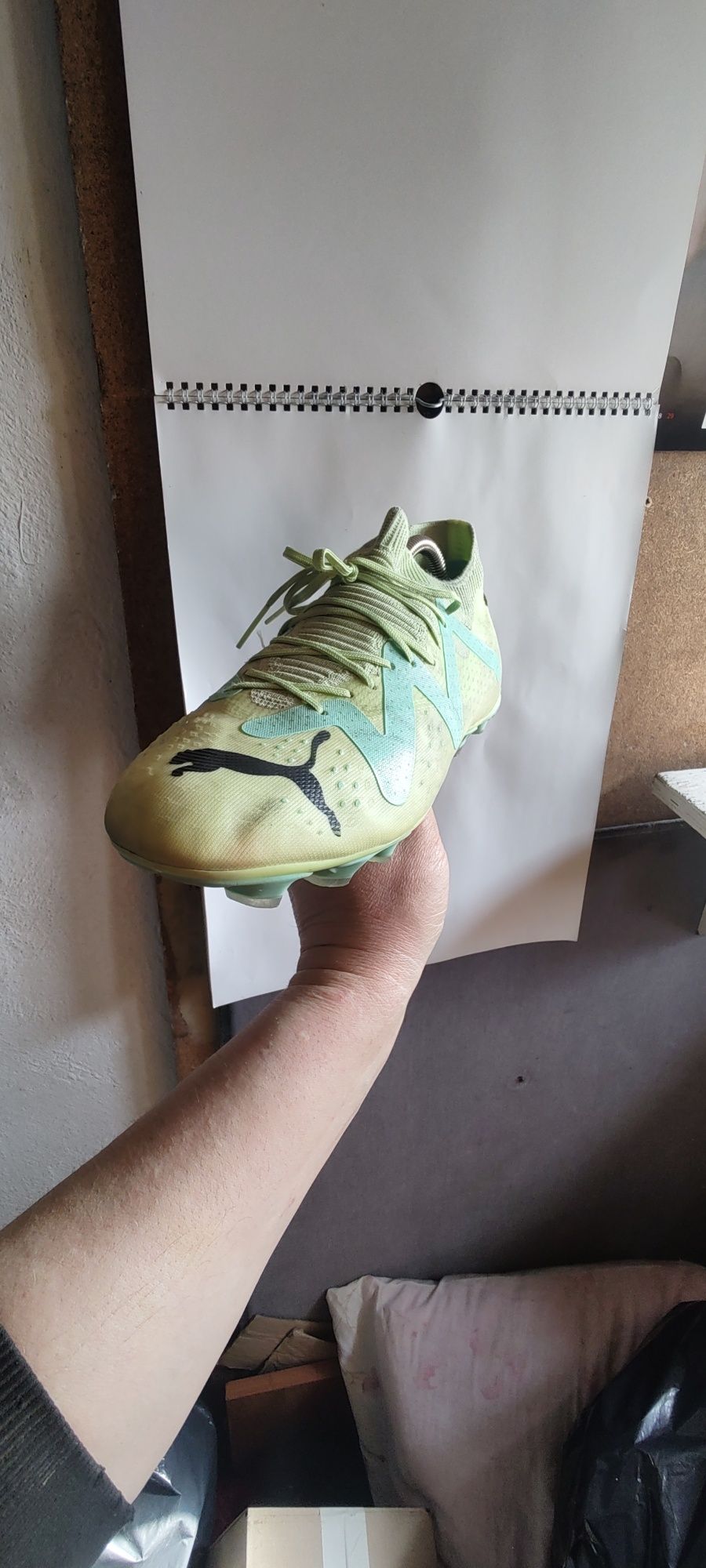 Korki profesjonalne Puma Future Ultimate. Rozmiar 41