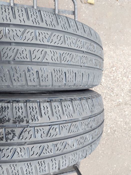 Opony zimowe 205.65.16c Bus Pirelli Montaż