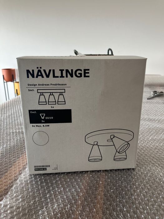 Iluminação teto IKEA