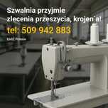 Krojownia szwalnia przeszycia autolap usługi.Łódz Polesie