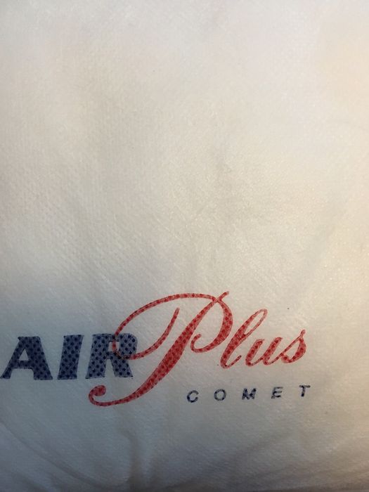 Air plus comet