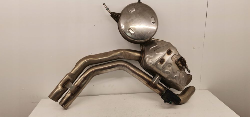 Audi SQ5 Q5 80A вихлопна з заслонками Lexus ES350 GS350 RX350 VW EOS