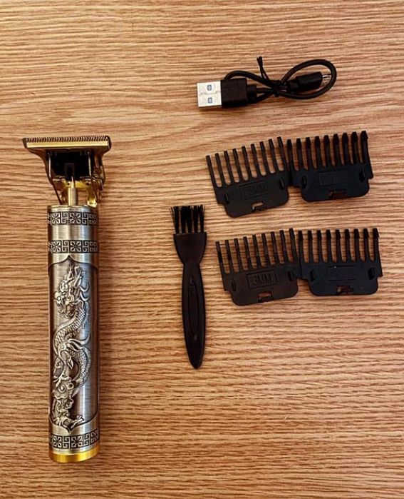 Тример для волосся металевий