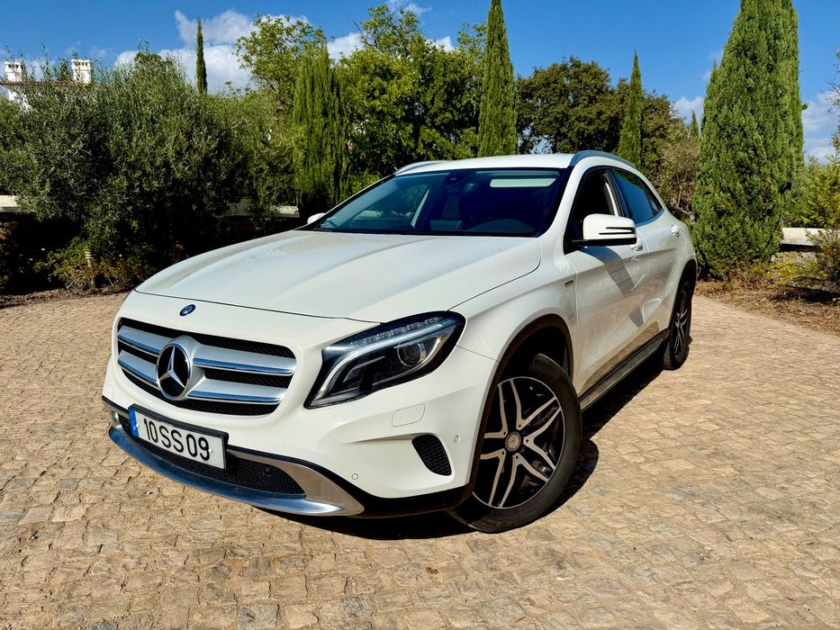 Mercedes-Benz GLA 180 CDi