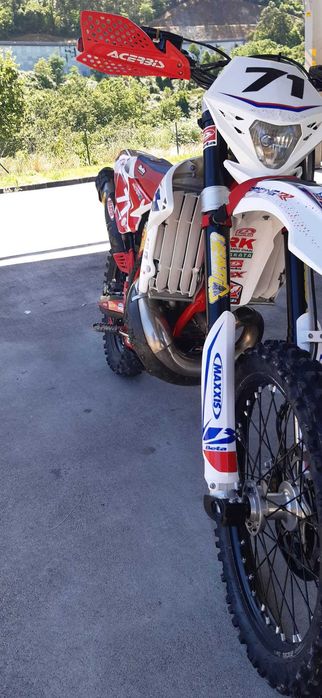 Beta 250RR  2018