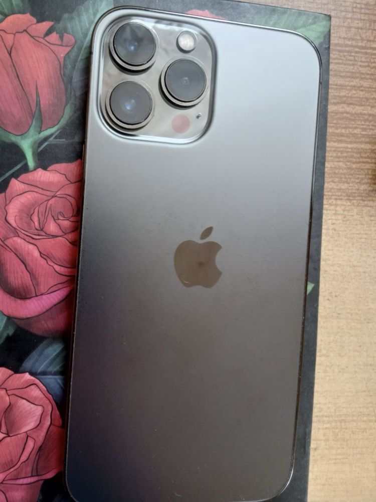 Айфон 13 pro max 128