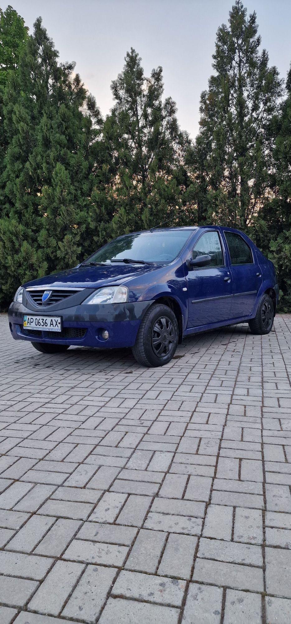 Dacia Logan 1,6 2006.