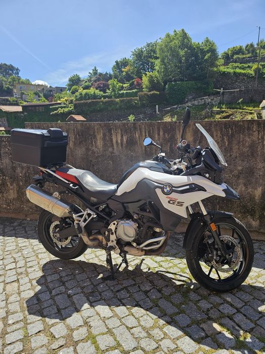 Bmw Gs 750F 2020