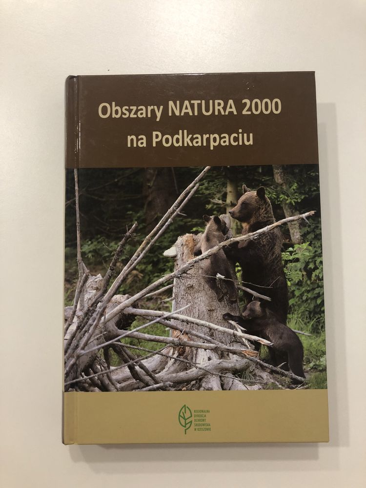 Obszary Natura 2000 na Podkarpaciu