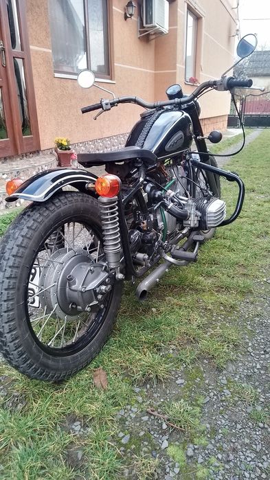 Продаю днепр 11 боббер