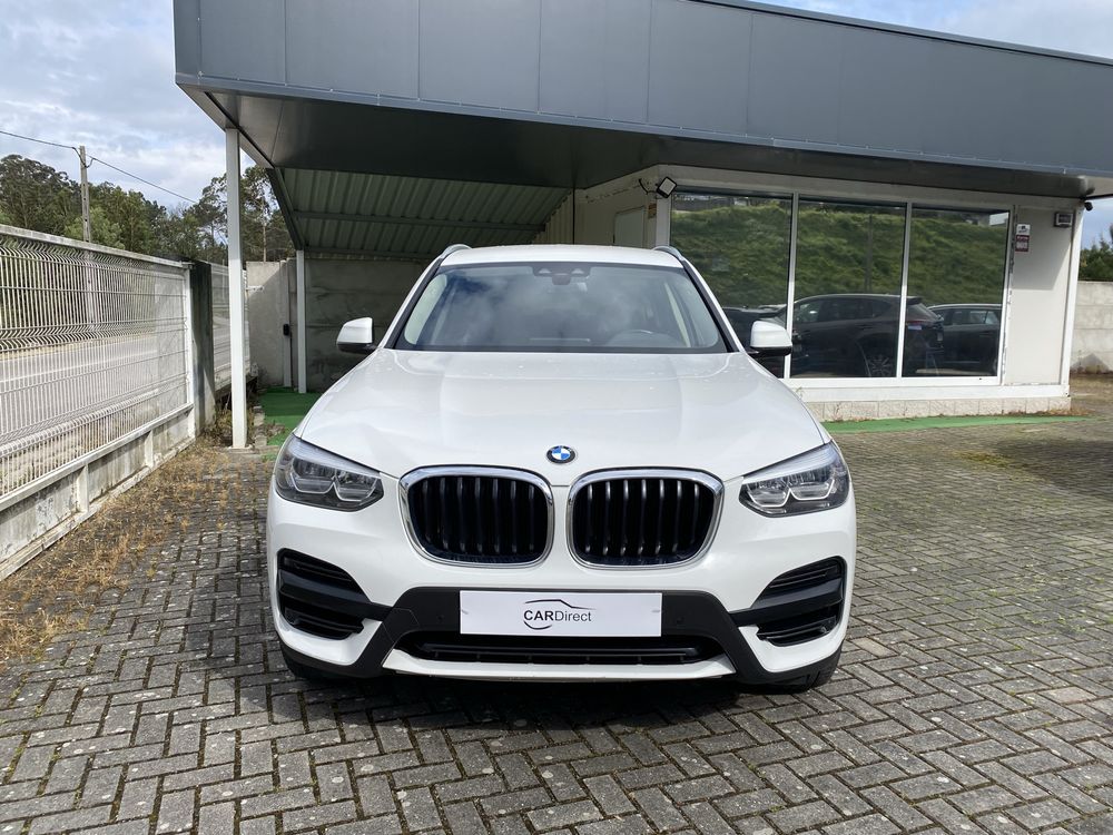 BMW X3 xDrive20d Auto JLL 21”