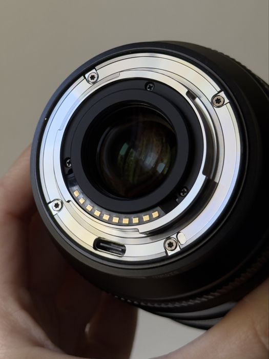 Обʼєктив Viltrox 27mm f/1.2 Pro XF для Fujifilm (з гарантією)