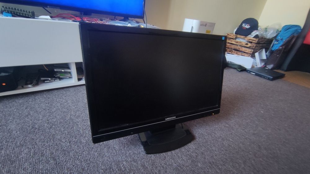 Monitor Medion 20 cali MD 20220