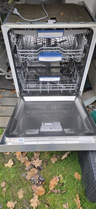 Zmywarka Bosch do zabudowy.Zeolit