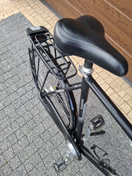 Rower Gazelle Orange c7