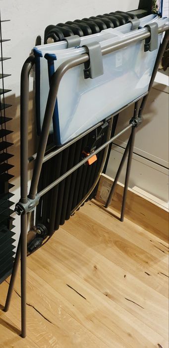 Wanienka stokke flexi bath, stojak, wkładka