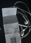 Earpods lightning наушники