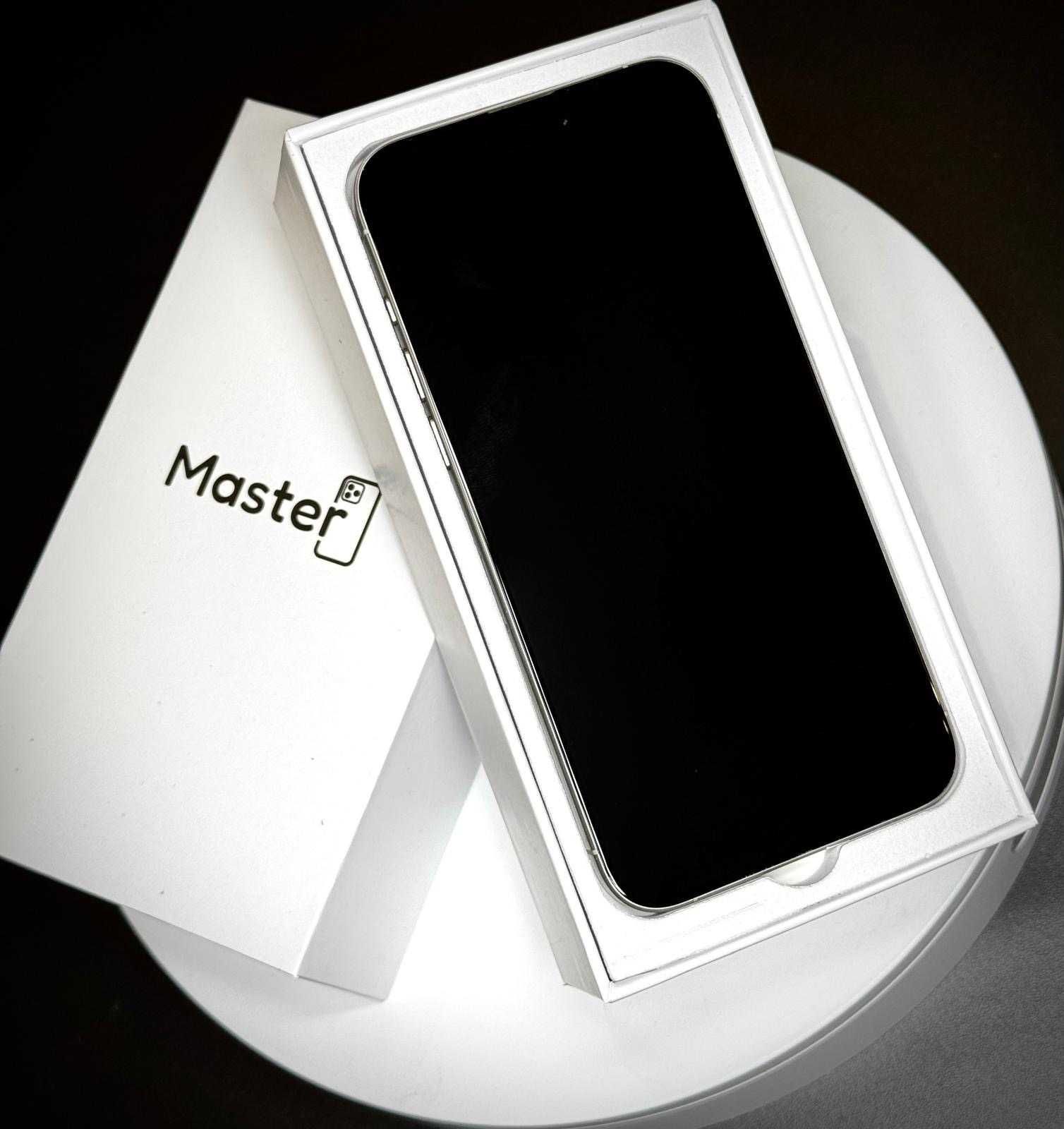 Apple iPhone 15 Pro Max 1TB White jak nowy 100% bat 6msc gwarancji