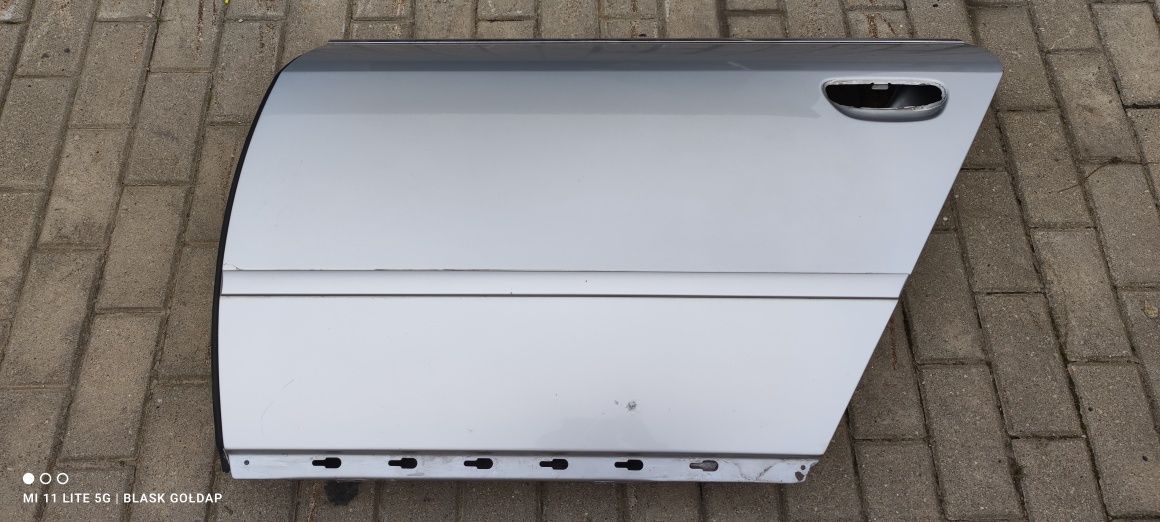 Drzwi Lewe Tył LY7W Przed Lift Audi S6 A6 C5 Blask Gołdap
