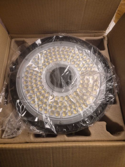 Ledvance Lampa Led Oprawa Przemysłowa 200W Neutralna Ściemnialna