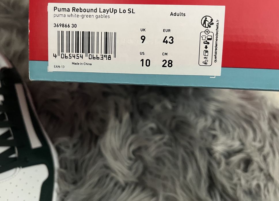 Nowe buty puma 42.5