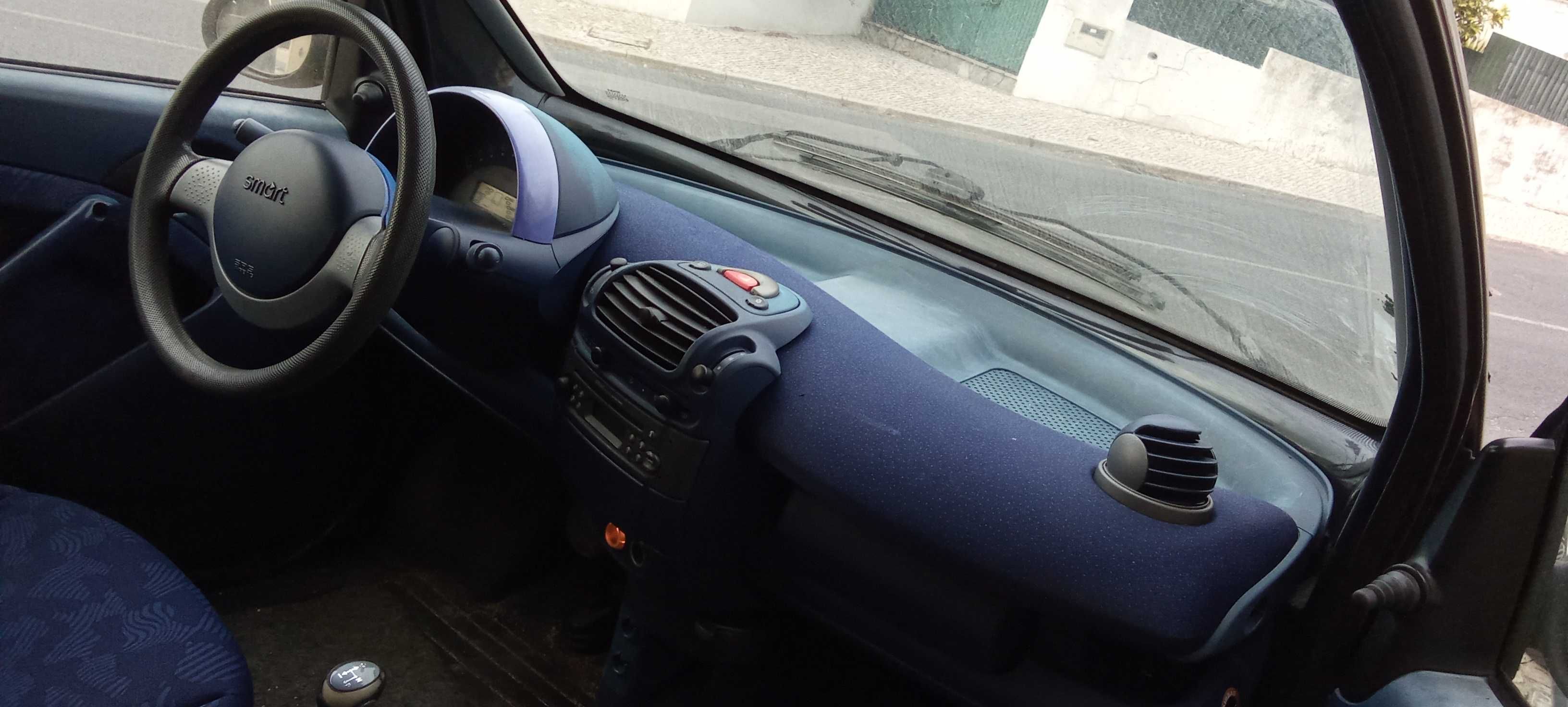 Vendo Smart CDI  para peças
