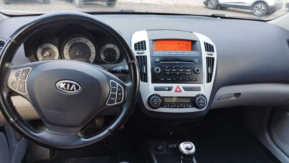 Carrinha Kia Ceed SW 1.6 CRDi