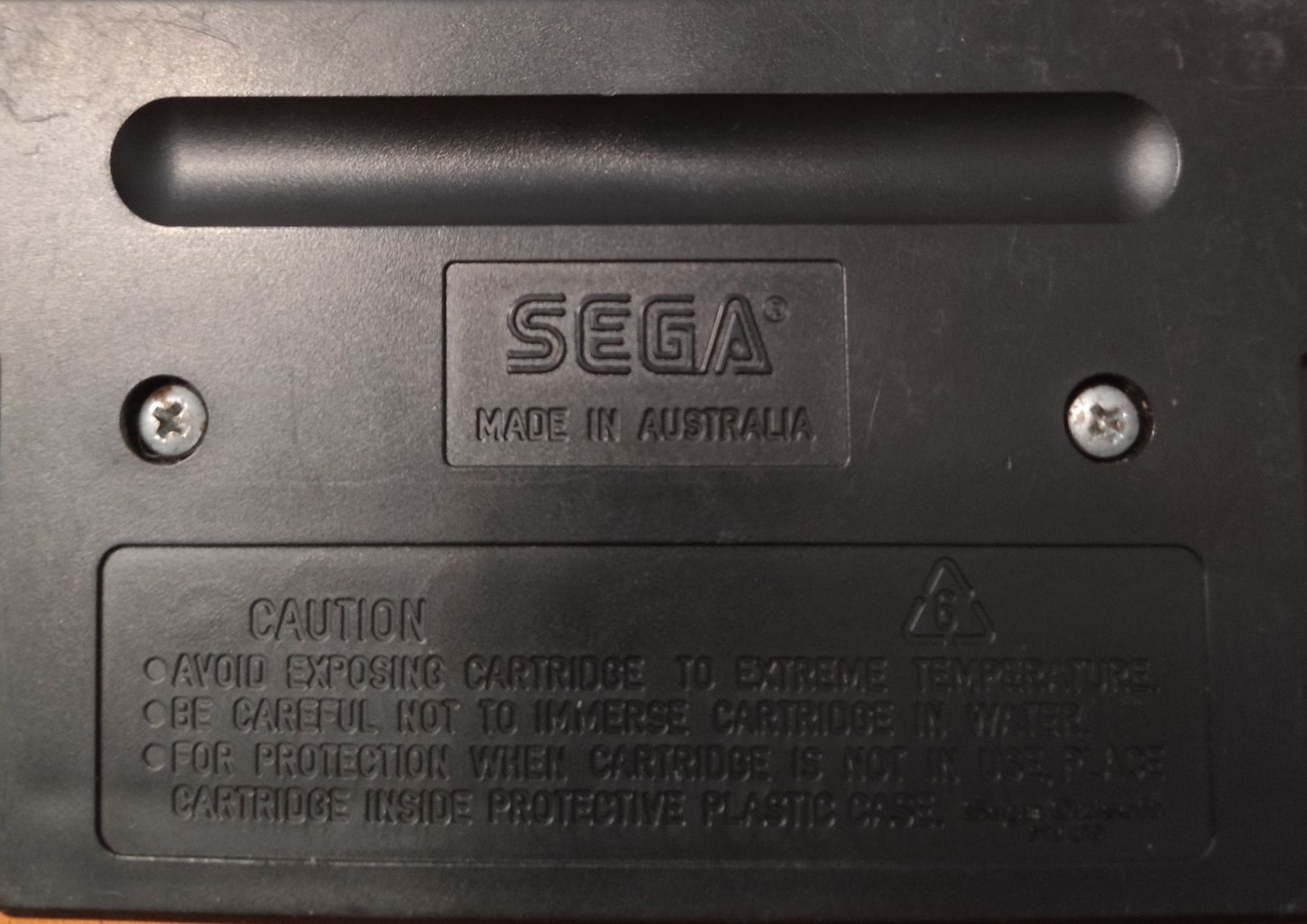 Ariel The Litlle Mermaid Sega Mega Drive