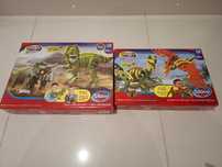 Dumel Discovery klocki puzzle piankowe 3D T-Rex Raptor Pterosaur