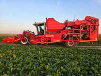 Kombajn samojezdny 2013 r Dewulf RCE3060(nie AVR Grimme Varitron Ropa)