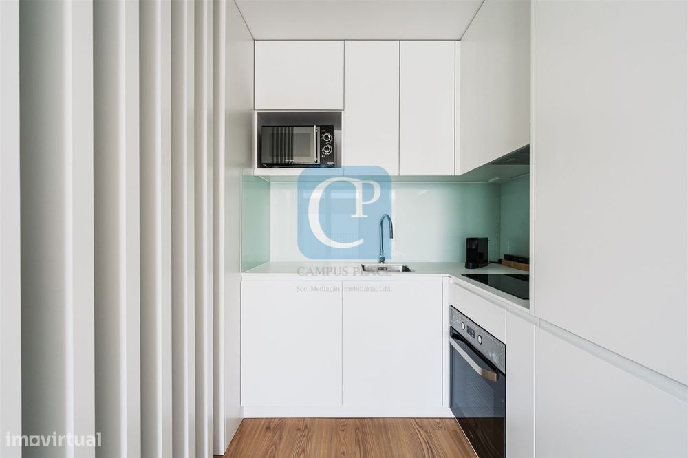 Apartamento T1 Parque dos Sobreiros 2 em Paranhos, Porto