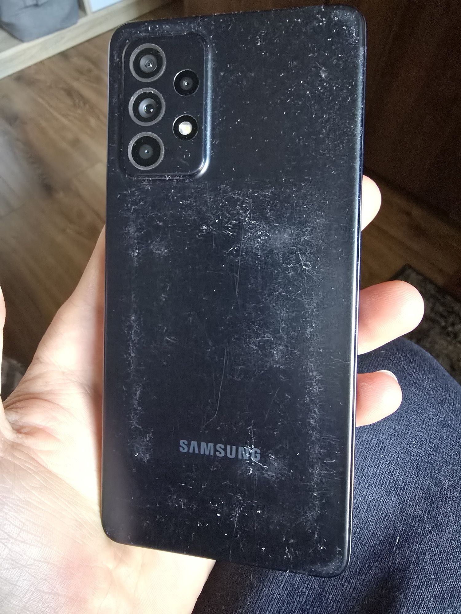 a52s 5g 8/256, Super AMOLED,Wydajny smartfon Samsung, Snapdragon 778G