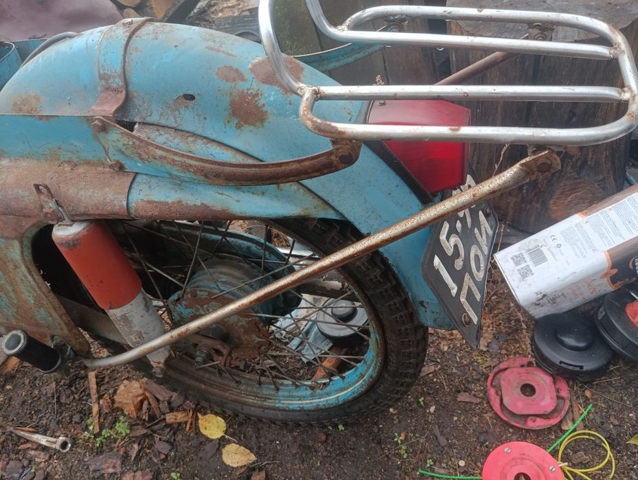 М 106 Мінськ 6в Минськ