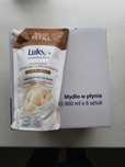 Mydło - LUKSJA - w płynie zapas 900 ml - 6szt.
