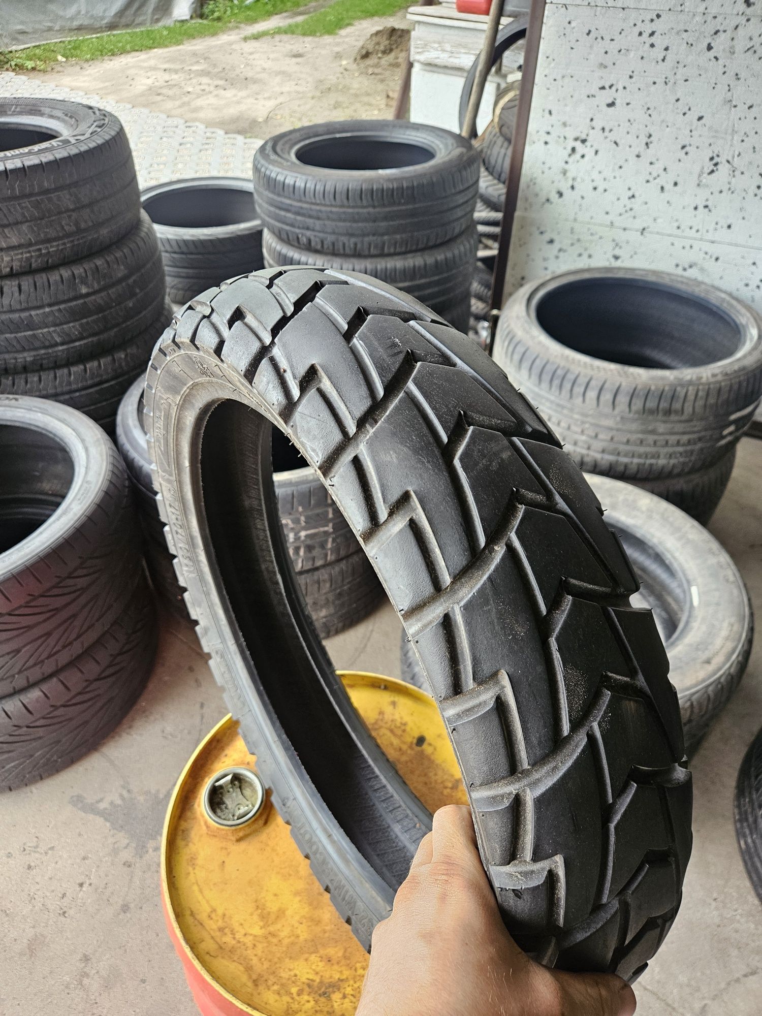 Mitas Win Scoot 130/70R17 Dot 3224 Nr 1312