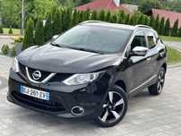 Nissan Qashqai **Rarytas AUTOMAT**Chrom Pakiet **Kamera 360** Panorama Piękny **