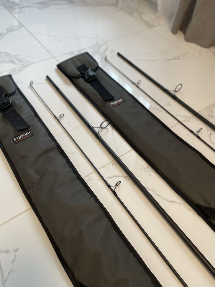 Коропове вудлище Carp Pro Torus 13’ 3,5lb + чохол