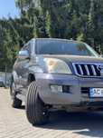 Toyota Land Cruiser Prado 120, 4 л