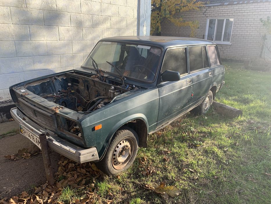 Розборка ваз 2104