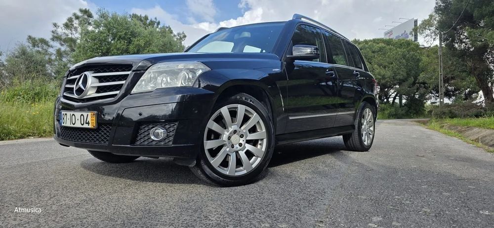 Mercedes-Benz GLK 220 CDi 4-Matic BlueEfficiency