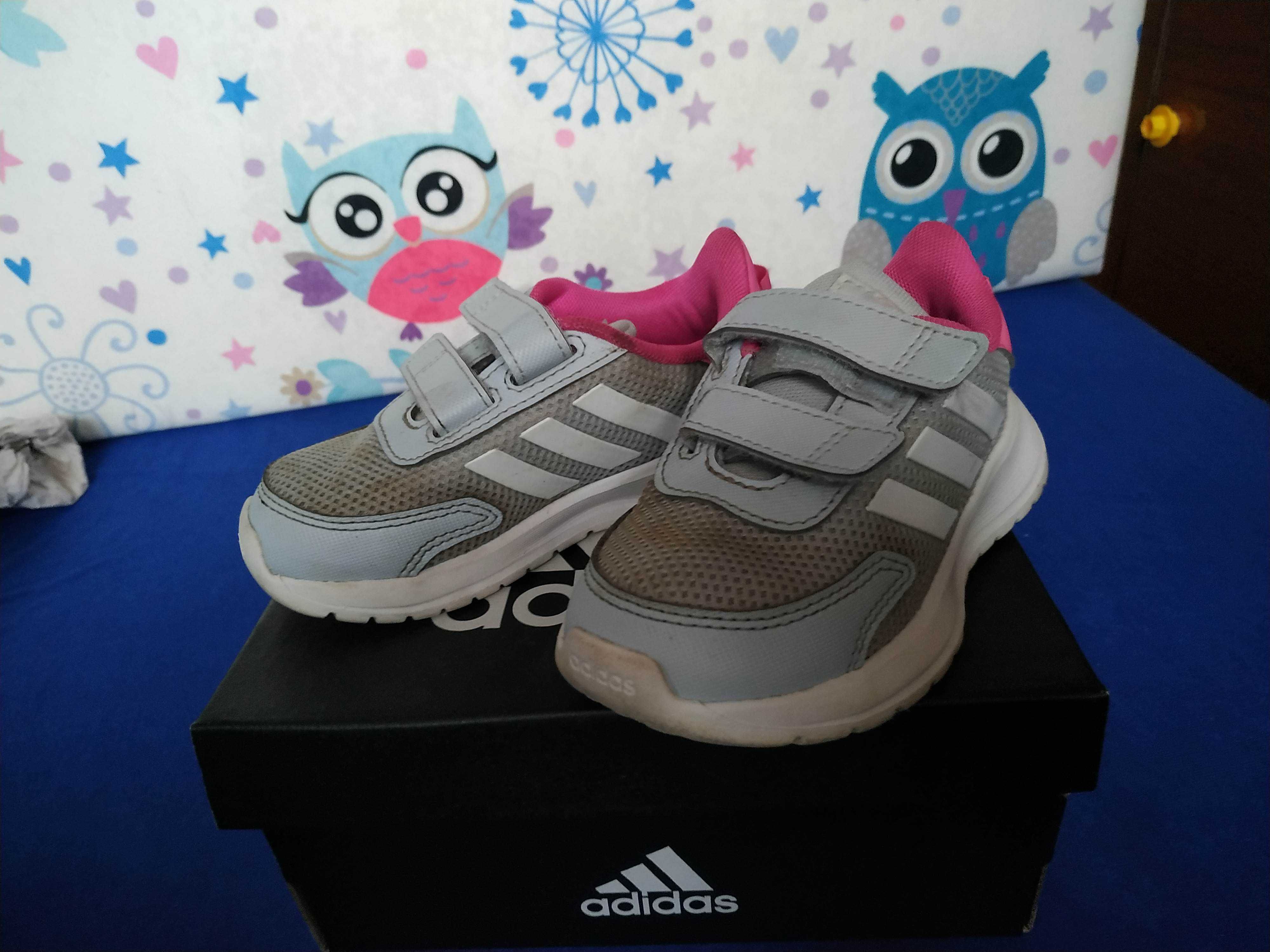 Buty dziecięce Adidas 25