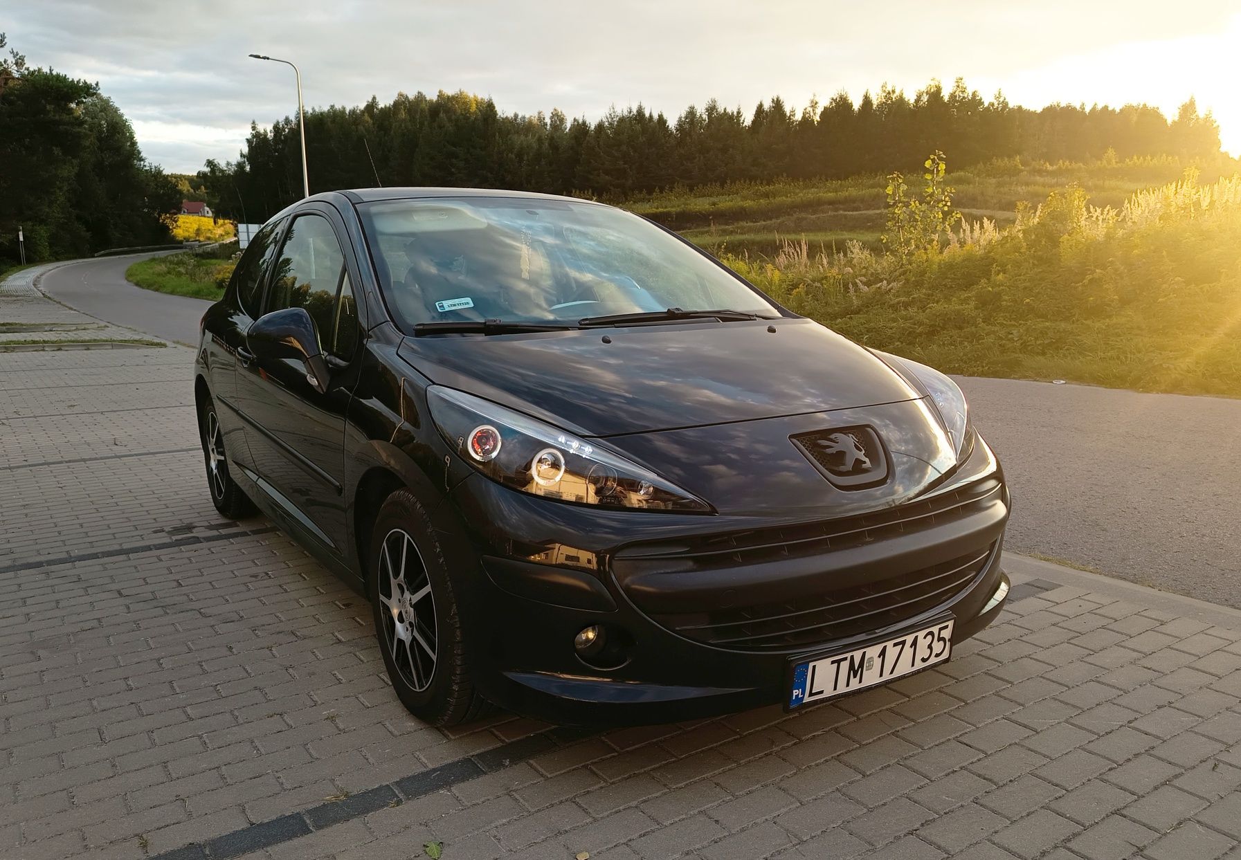 Peugeot 207, 2006